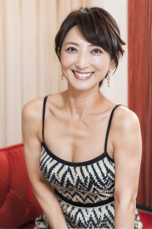 gravure、smile、Mature Woman