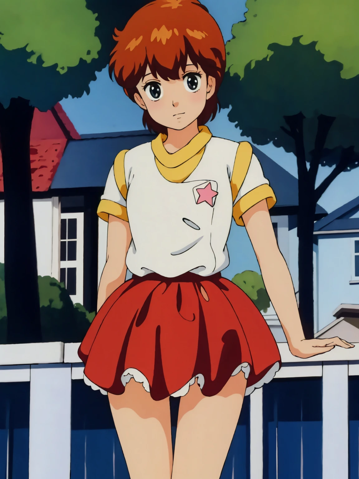 masterpiece, highest quality, alone, One Girl,
kazuki,Panty shot