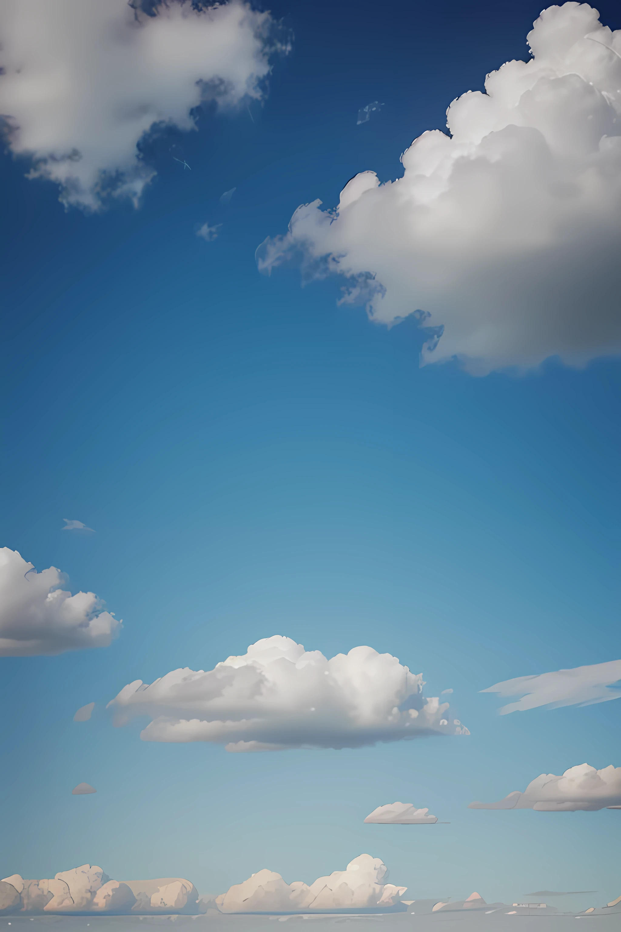 Animated photo of sky