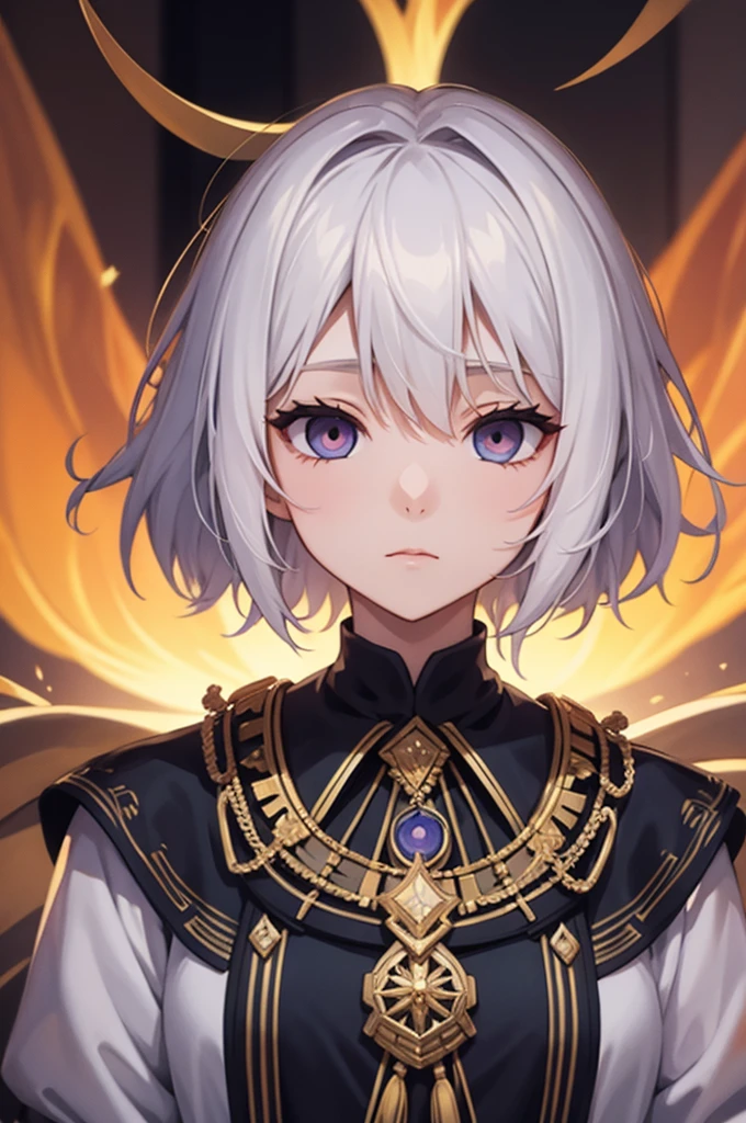 hypnoLora, empty eyes