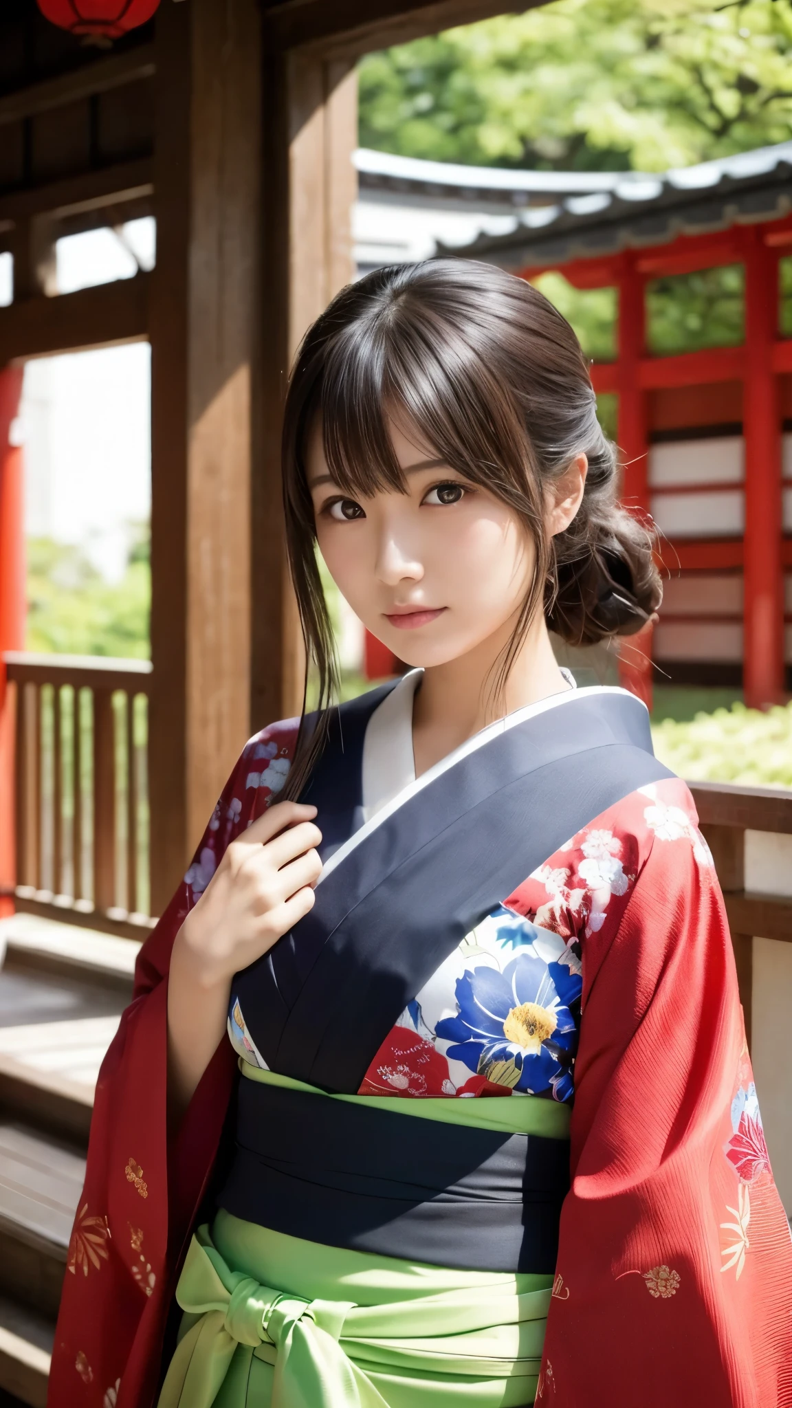 Japanese women, nice, Photorealistic and beautiful.