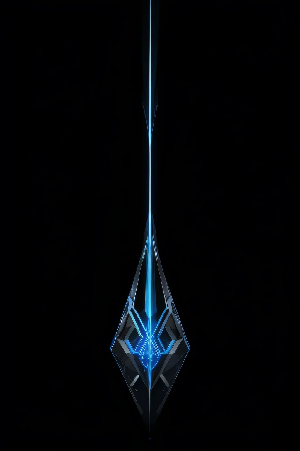 A 4K high-definition image presents the sophisticated, futuristic logo design for "Fiber Fusion India" (FFI), embodying an air of modernity and advancement. The prominent centerpiece is the letters "FFI" crafted in a bold, sleek sans-serif font, with the "I" stylishly merging into a captivating optical fiber strand symbol. The strand is intricately designed with geometric lines, exuding an aura of innovation and technological prowess. The color palette includes a striking combination of cobalt blue and polished silver, symbolizing FFI's dedication to optical fiber technology. This masterpiece, created with ultra-
