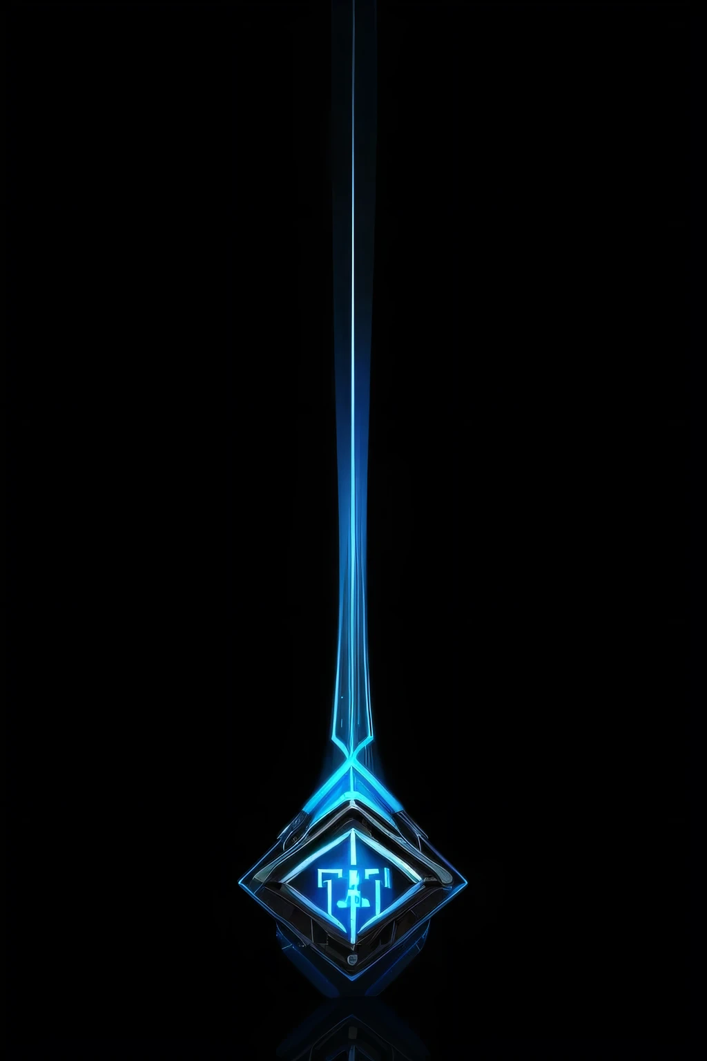 A 4K high-definition image presents the sophisticated, futuristic logo design for "Fiber Fusion India" (FFI), embodying an air of modernity and advancement. The prominent centerpiece is the letters "FFI" crafted in a bold, sleek sans-serif font, with the "I" stylishly merging into a captivating optical fiber strand symbol. The strand is intricately designed with geometric lines, exuding an aura of innovation and technological prowess. The color palette includes a striking combination of cobalt blue and polished silver, symbolizing FFI's dedication to optical fiber technology. This masterpiece, created with ultra-
