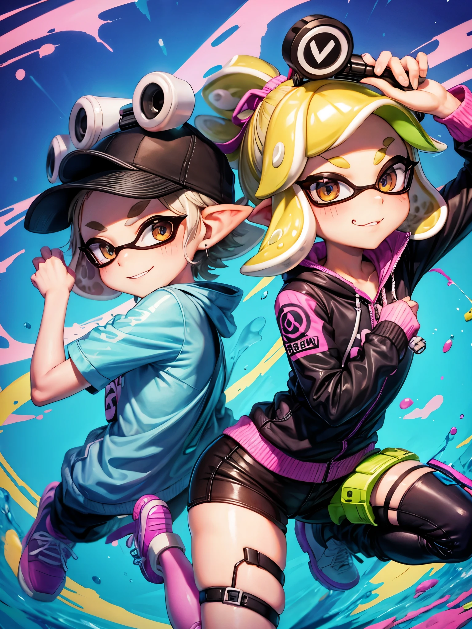 Splatoon