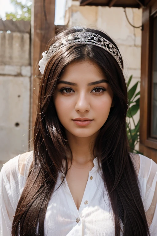 24 years old türkish women just face