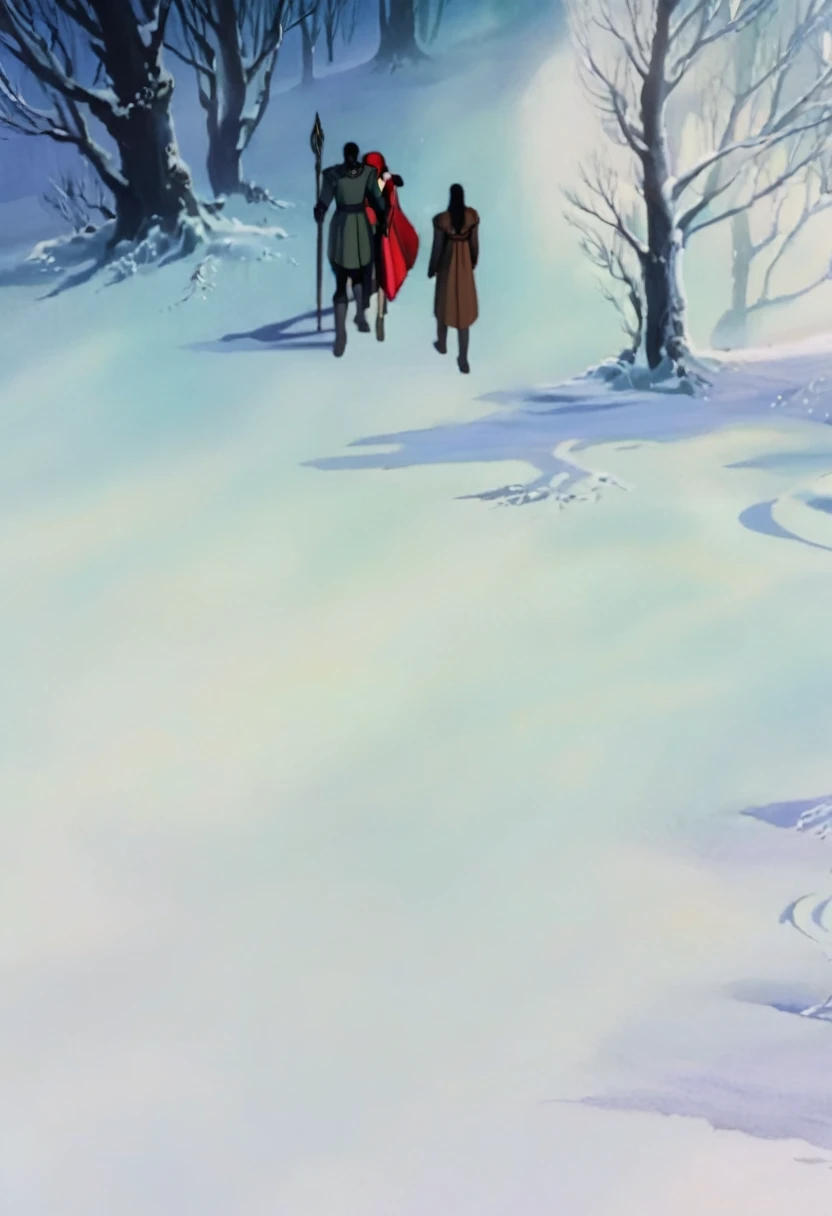 Detailed down to little small details defined images that would be uniquely Narnian otherworld different of narnian lords ladies of and in Narnia people vivid rich lish luxuriant lush