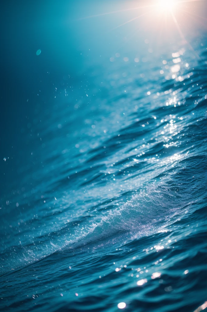 Switzerland, Beautiful water surface, sony a7, film gain, Cinematic lighting, Photorealistic, one-point perspective, 32K, diffuse reflection, colorful shiny particles, Lens Flare, Soft lighting