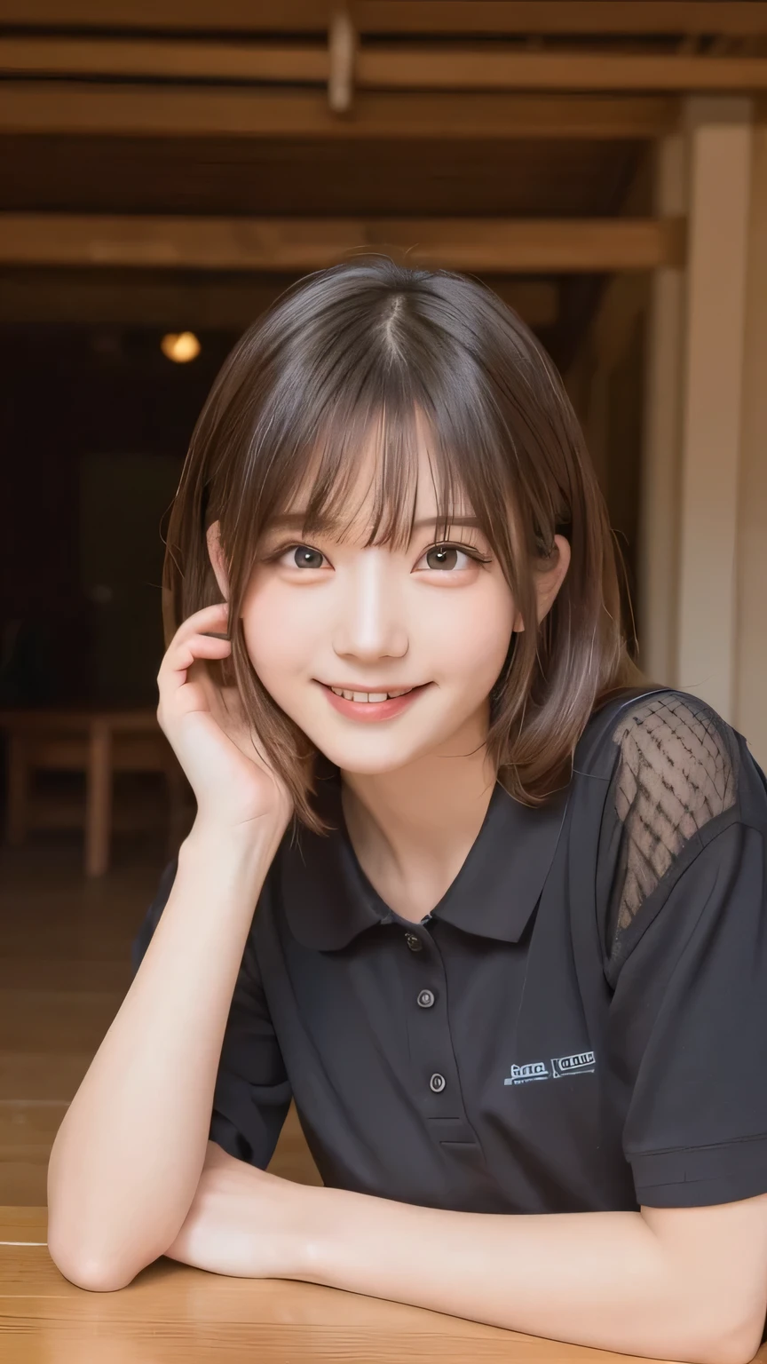 top-quality,fullbody shot,,super high resolution,(Realistic:1.4),Raw photography, Jersey,
generally,Girl pushing a bicycle at camp,cargo pants , Adventure Clothing , 8K, (RAW Photos: 1.2), (realism: 1.4), (Tabletop: 1.3), (Exquisite detail: 1.2), Delicate and beautiful details, (Eye details), (Facial details), (highest quality) :1.4), (Super Resolution: 1.2), Cinematic light, (Highly detailed illustration), (eyelash, highest quality, Super Resolution, Depth of written boundary, Wide Light, Natural Shadows,random cute pose, shy smile , Raise your arms ,