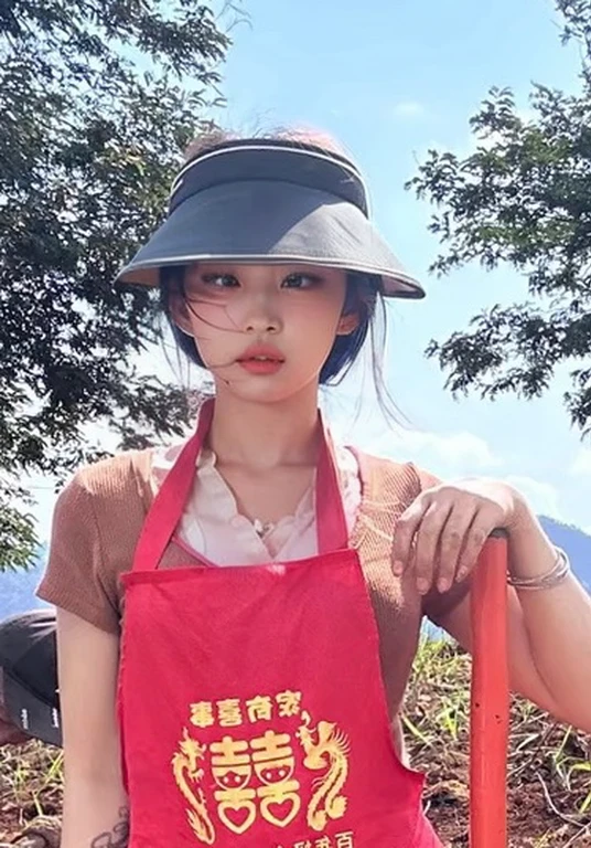 Jennie and liuyifei mix