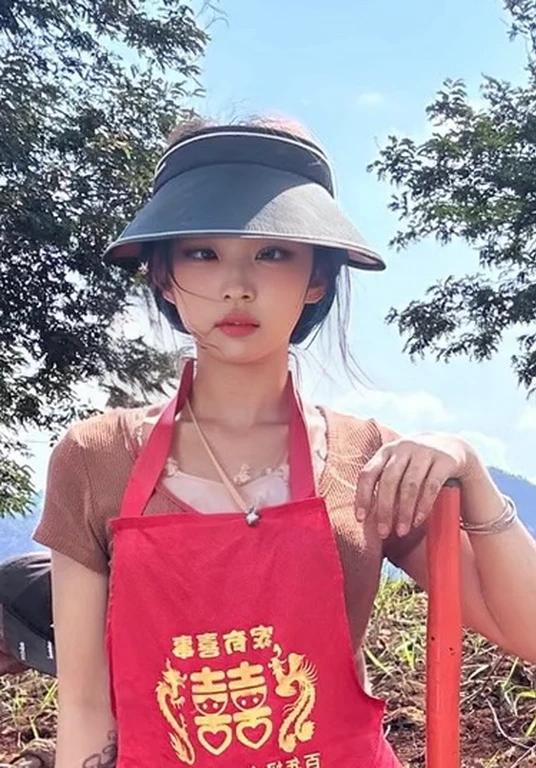 Jennie and liuyifei mix
