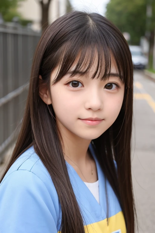 Cute Girls、high school girl