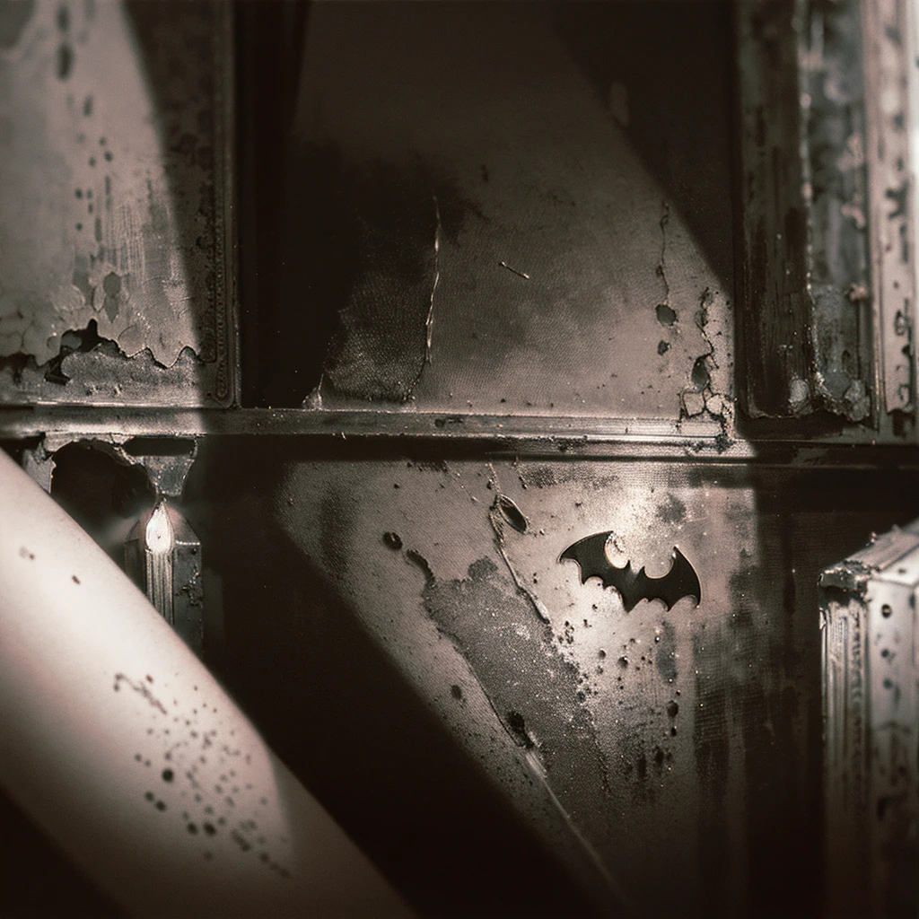 batman swinging in to stop bank robbery,sexy french maids as robbers,hostages killed,bloody bank,batman confronting robbers,dark and gritty atmosphere,chiaroscuro lighting,high contrast,ultra detailed,8k resolution,cinematic composition,dramatic camera angles,realistic textures,moody color palette,strong shadows and highlights,photorealistic,hyper realistic,masterpiece