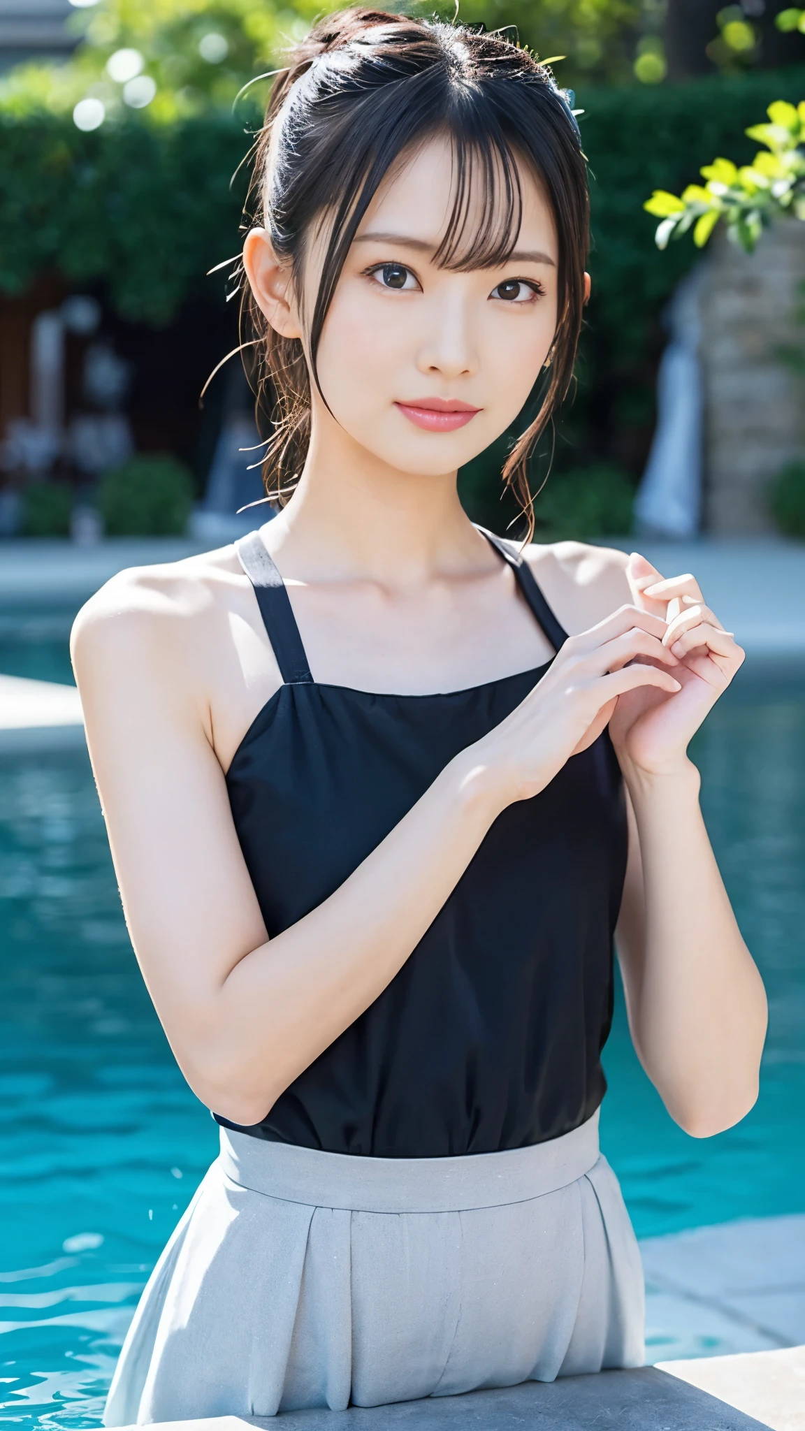 Water Princess, Gensim Impact Style