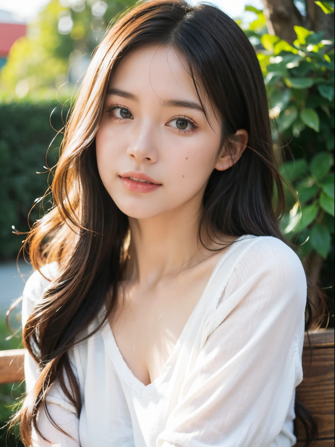 (RAW Photos:1.2), (Realistic:1.4),Beautiful detailed woman,非常にFine Eyesと顔, Fine Eyes, Very detailed,High resolution, Very detailed,highest quality,Awareness-raising,Unified,8k wallpaper,masterpiece,highest quality,1 female,alone,rich,Esbian all over,Standard body shape,Toned figure,There'Foot meat,Slim waist,alone,Long Chinese Dress,Temperament Cheongsam,High heels,Jewelry Necklace,Curly Hair,A kind smile,A dignified atmosphere,black eye,Realistic,Suzhou Garden , (Garden at Night:1.1)