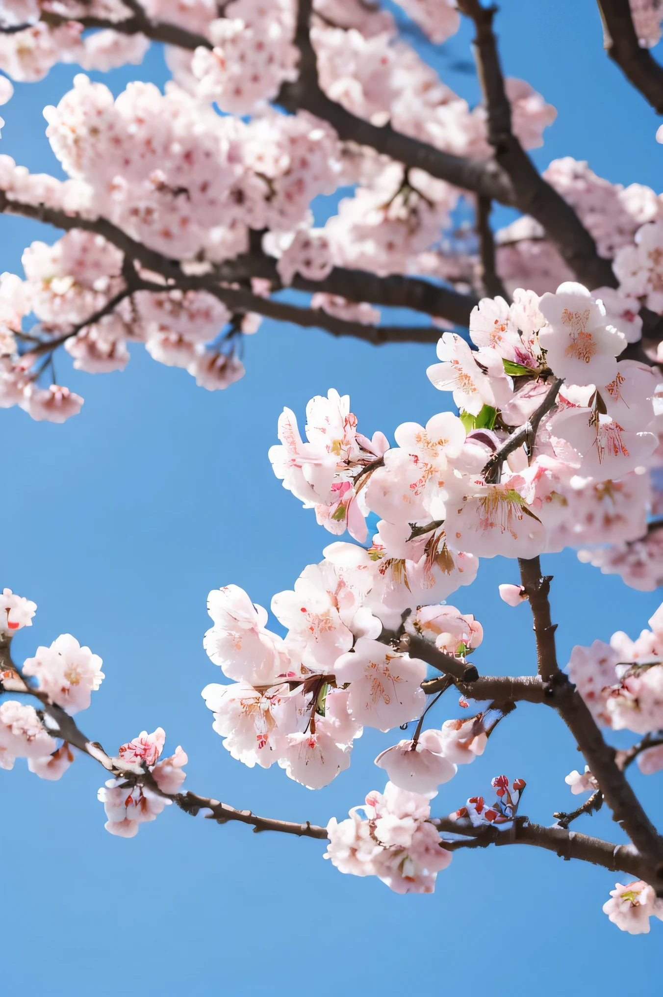 Cherry Blossom、Tree Branch