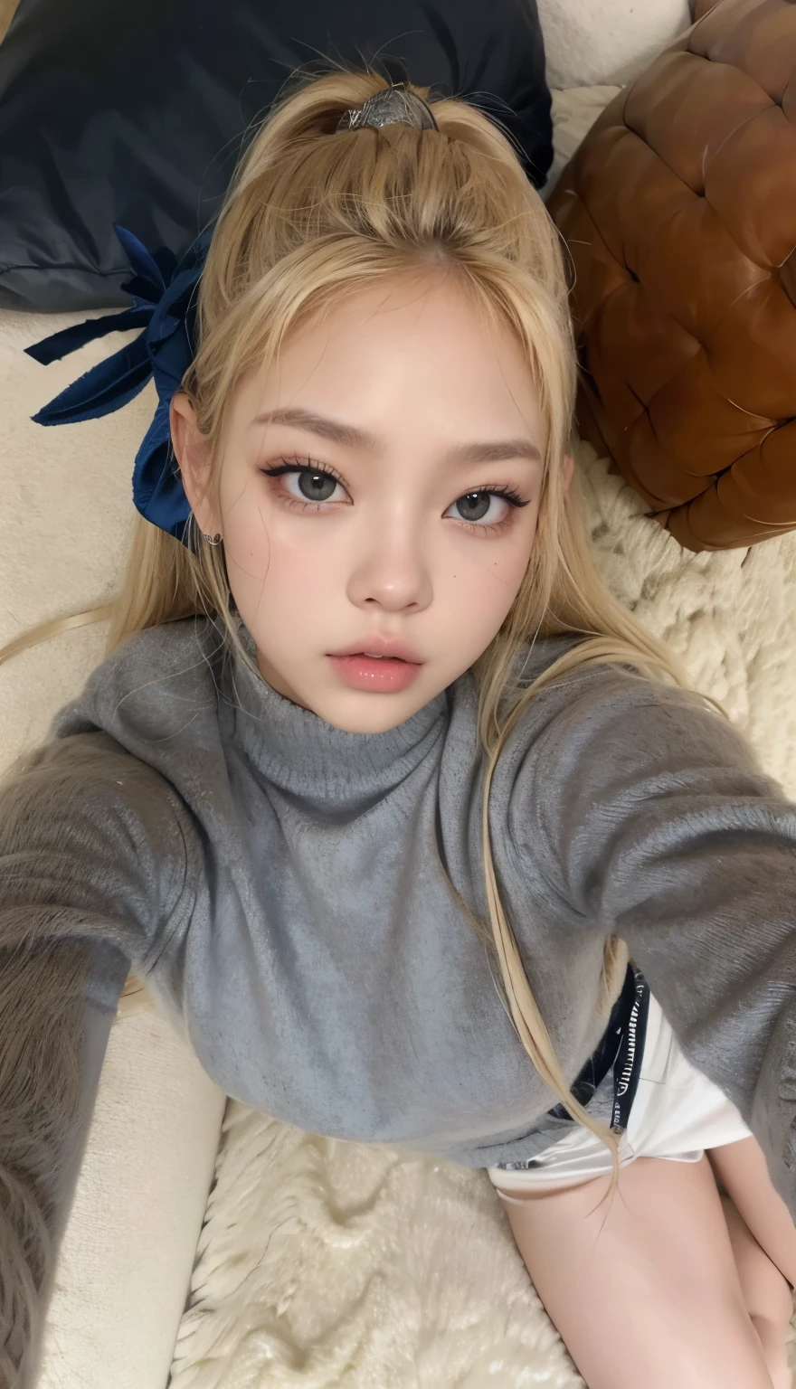 blonde hair, jennie blackpink, mulher latina, rosto perfeito, siren eyes