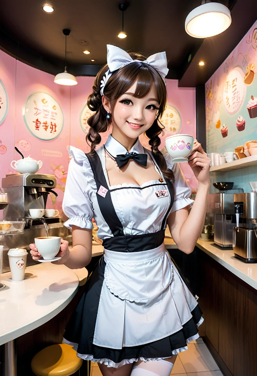 maid Cafe