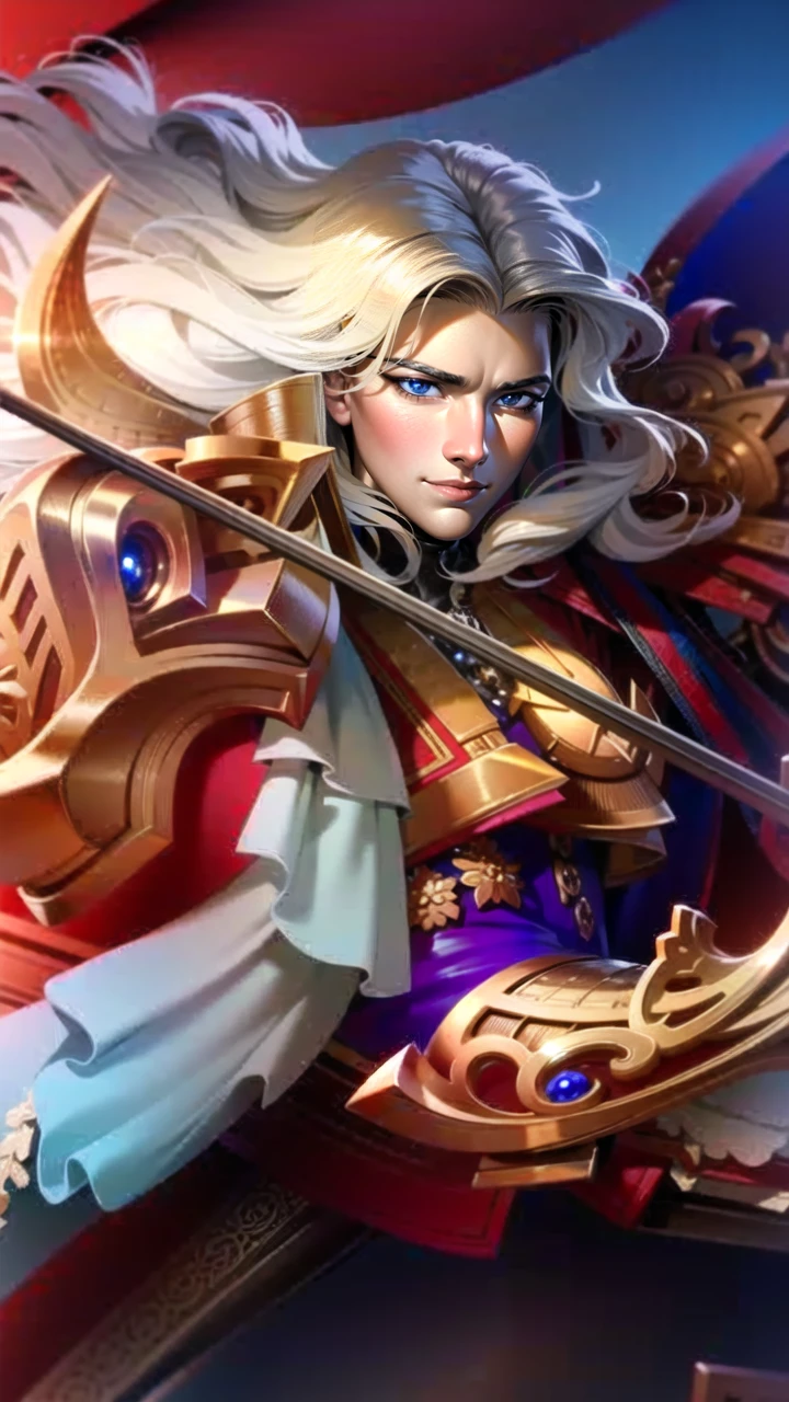 masterpiece, best quality, (extremely detailed CG unity 8k wallpaper), (best quality), (best illustration), ,realistic details, silvery hair, handsome, photorealistic, realistic details, 1boys, transformed into realistic human, face, skin,