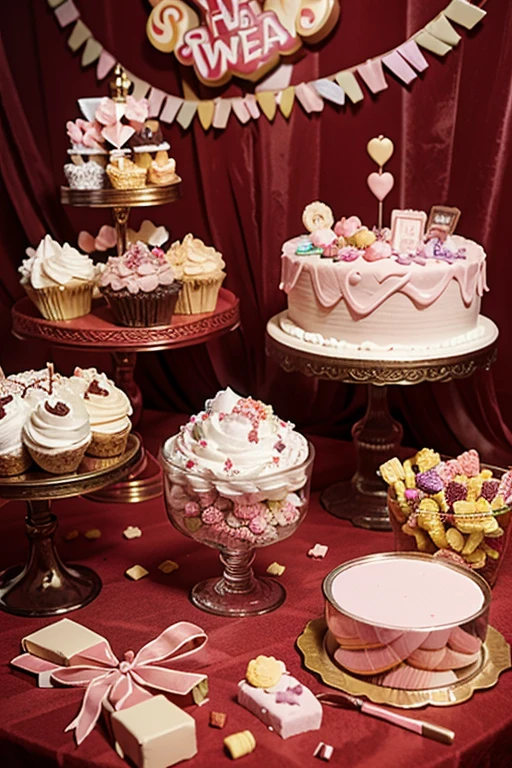 sweets and treats