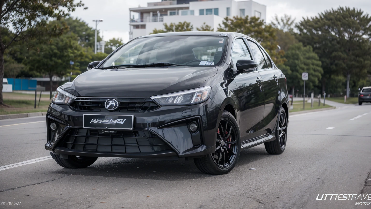 (best quality,4k,8k,highres,masterpiece:1.2),ultra-detailed,(realistic,photorealistic,photo-realistic:1.37),detailed car, sedan, full body car, body kit, full skirt, spoiler, studio lighting, hyper-realistic, photorealistic, automotive, automotive photography, automotive design, luxury, elegance, glossy paint, chrome accents, dynamic pose, sharp focus