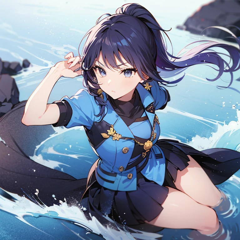 ((( Toyama Kasumi, ))), 
