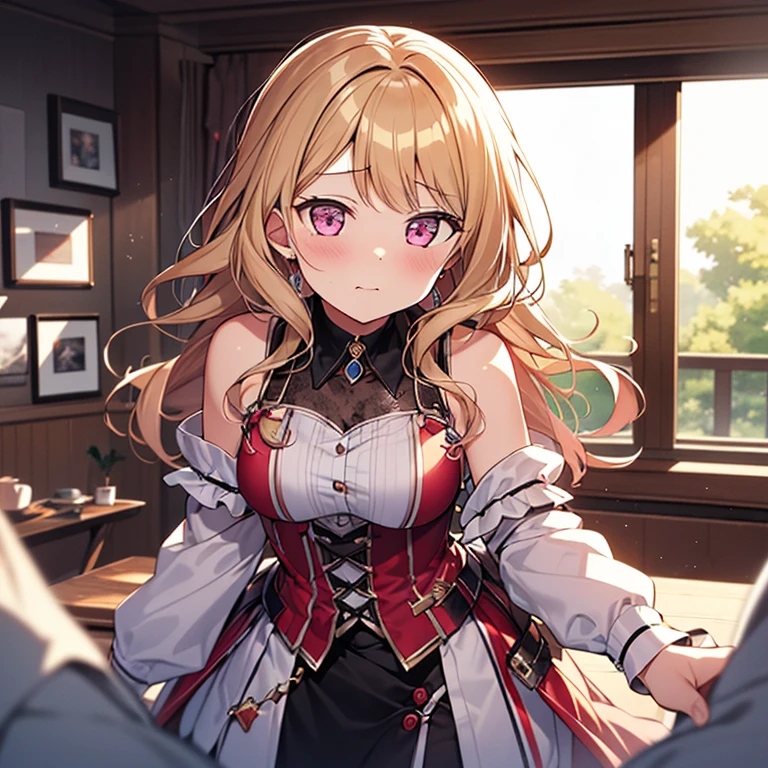 (( Girl, pov, hetero, )), ( absurdres, ultra HD, 8k wallpaper, cinematic lighting, ), (( bang dream, )),