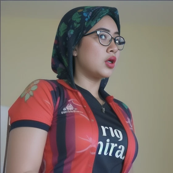 Fat ass "Plumpers", (Spectacles), ("Rainbow Hijab Floral pattern Naked"), "Long Tongue", (Anger), (Anger), (Anger), (Anger), "G-String & Thong", "Oki Setiana Dewi", "Spectacles", ("Rainbow Hijab Floral pattern Naked"), Chubby Wearing Lace Bra & Short Hairy Pussy, "Facial expression in anger", "Rainbow", "Red Lips", "Bokeh" My ass is huge Being in the forest, "Very angry facial reaction", (Heavy Huge Breasts Tits)
