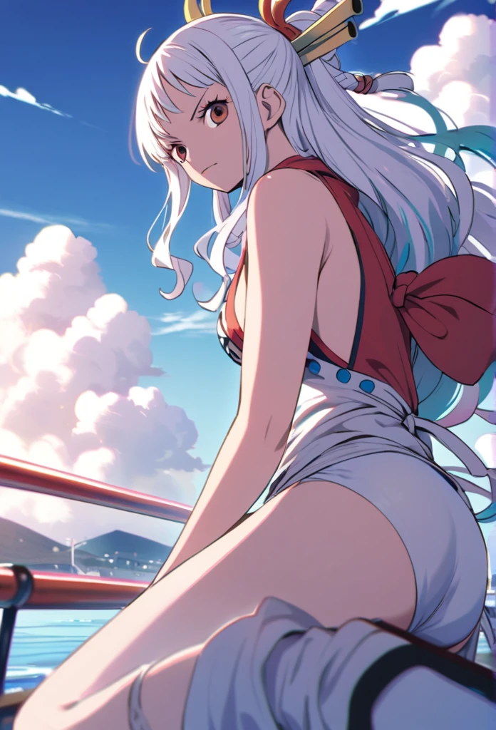 Yamato (one piece)