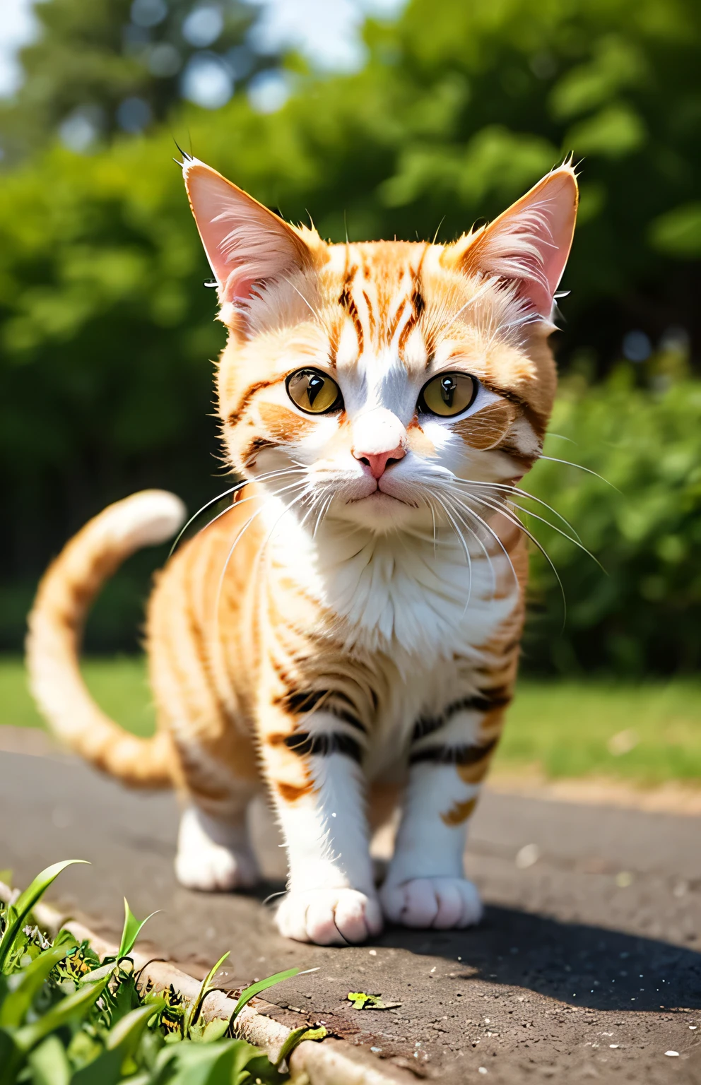 cute cat
