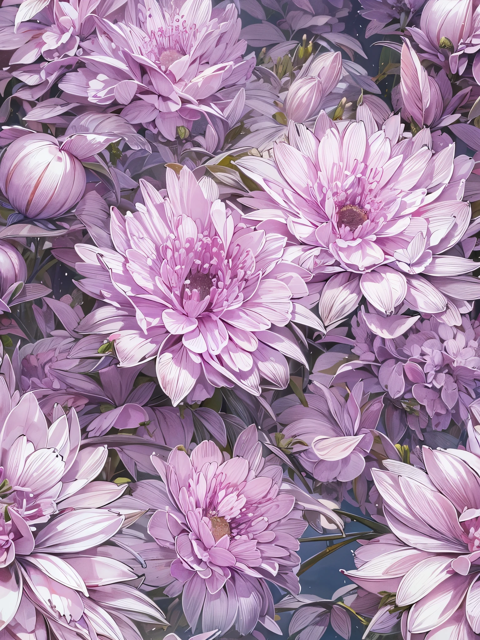 ((highest quality)),(Ultra-high resolution),(Very detailed),(Detailed Description),((The best CG)),(A masterpiece),Ultra-detailed art,Amazing drawing art,(Art with precise detail:1.5), flower, cloud, Wind,