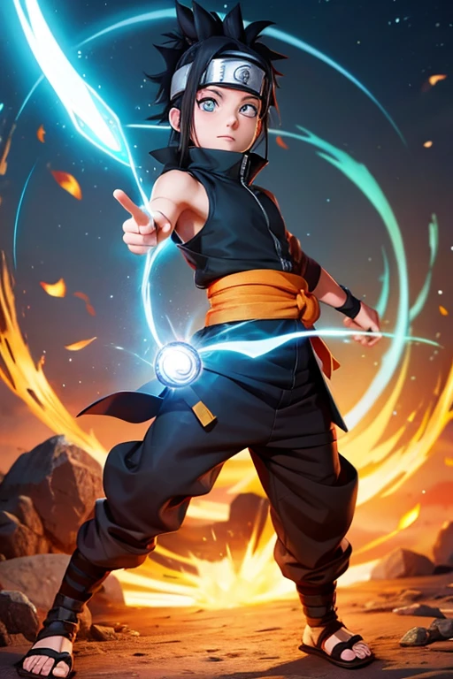 naruto rasengan