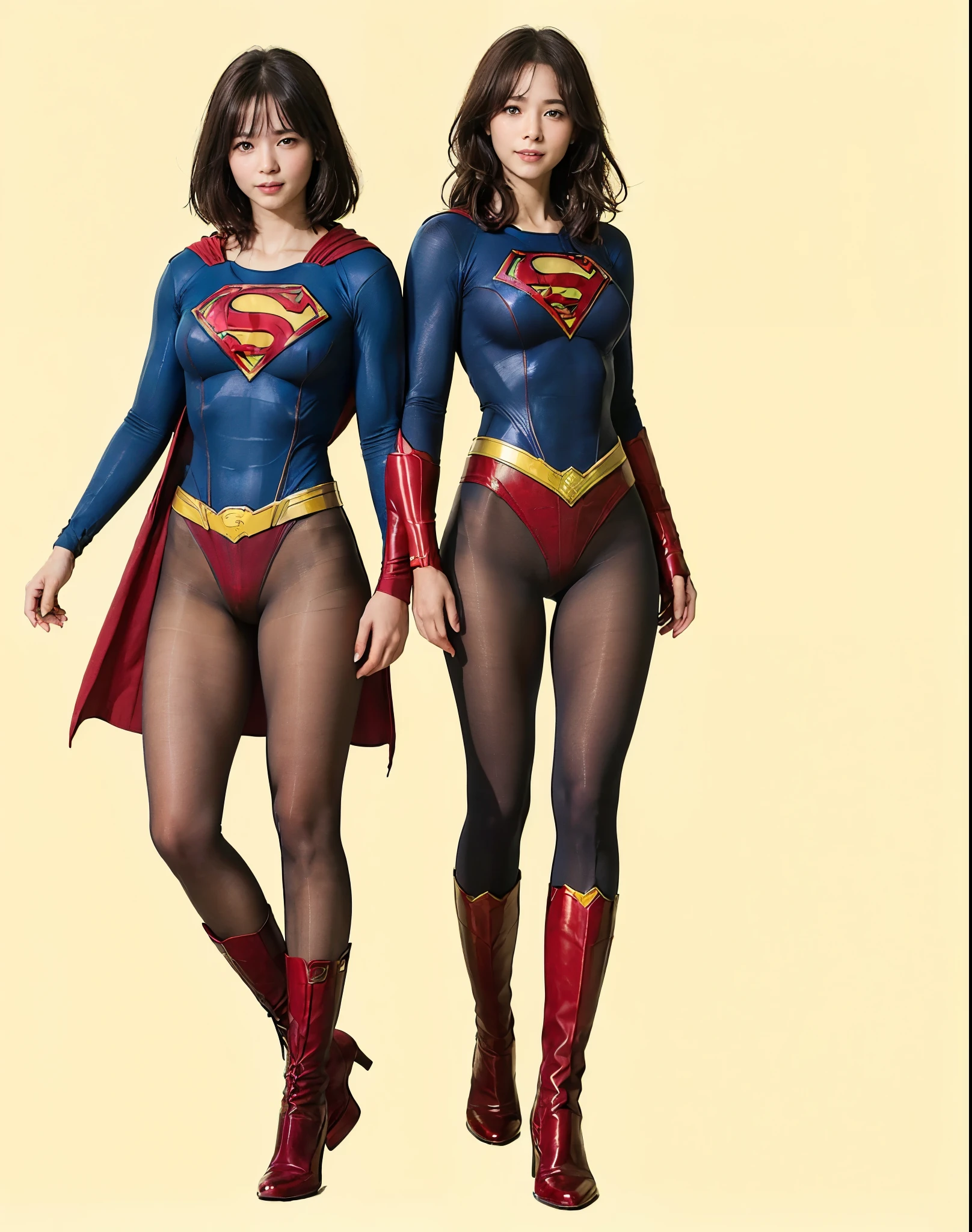 Sleeping、suffering、Falling、Are sleeping、Sleeping、suffering、mouth is always open sloppily、I always have drool dripping from my mouth、Asian beautiful girl、(((Beautiful legs in black tights.)))、(((Beautiful feet)))、(((Smiling expression)))、((((Make the most of your original images)))、(((Supergirl Costume)))、(((Beautiful Hair)))、(((suffering)))、(((Be sure to wear black tights)))、(((You must wear red boots)))、((Best image quality、8k))、((highest quality、8k、masterpiece:1.3))、(((Keep your background simple)))、Sharp focus:1.2、Beautiful woman with perfect figure:1.4、Slim Abs:1.2、Wet body:1.5、Highly detailed face and skin texture、8k、Beautiful feet