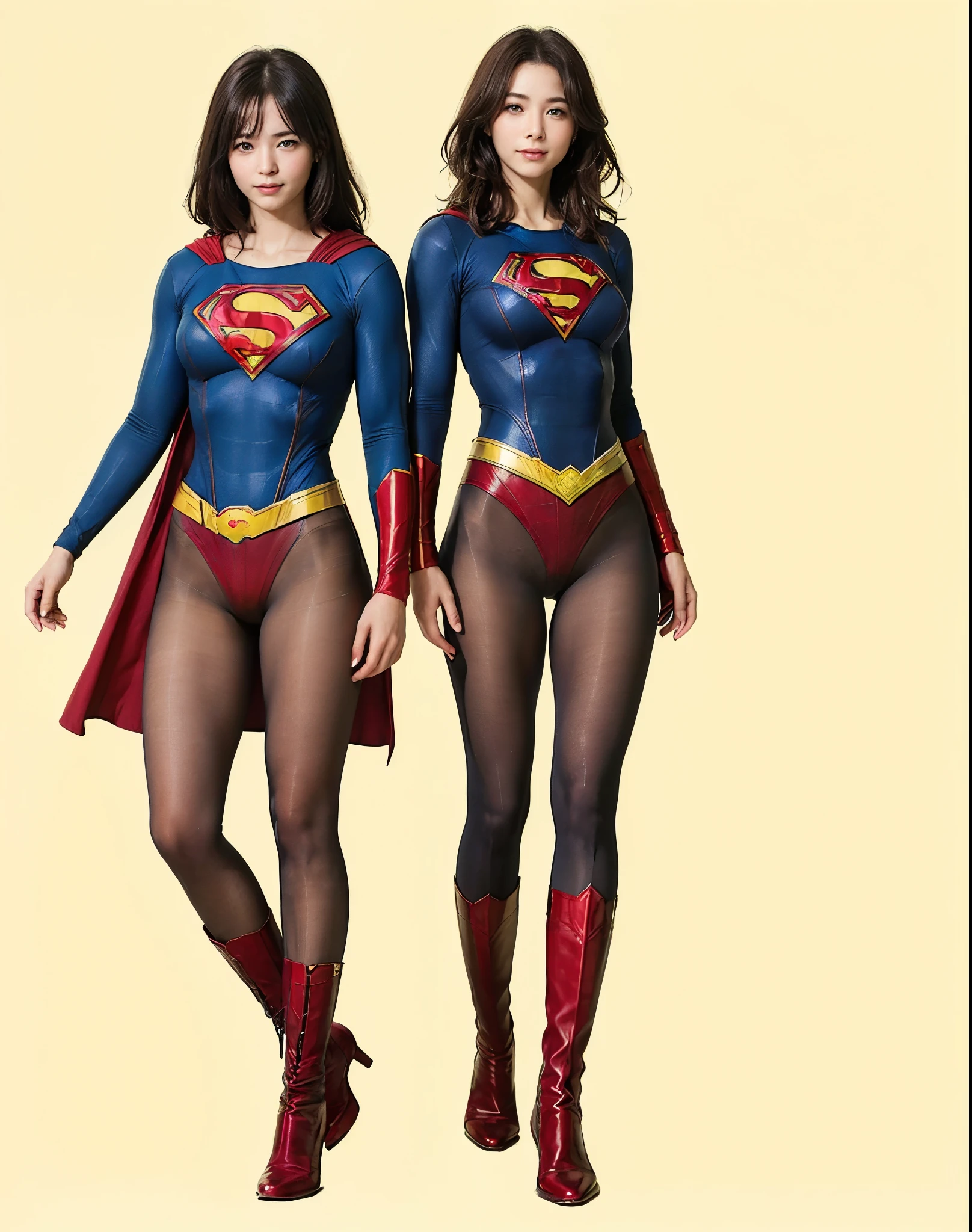 Sleeping、suffering、Falling、Are sleeping、Sleeping、suffering、mouth is always open sloppily、I always have drool dripping from my mouth、Asian beautiful girl、(((Beautiful legs in black tights.)))、(((Beautiful feet)))、(((Smiling expression)))、((((Make the most of your original images)))、(((Supergirl Costume)))、(((Beautiful Hair)))、(((suffering)))、(((Be sure to wear black tights)))、(((You must wear red boots)))、((Best image quality、8k))、((highest quality、8k、masterpiece:1.3))、(((Keep your background simple)))、Sharp focus:1.2、Beautiful woman with perfect figure:1.4、Slim Abs:1.2、Wet body:1.5、Highly detailed face and skin texture、8k、Beautiful feet