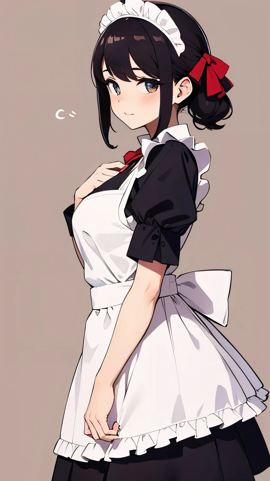 Maid Outfit