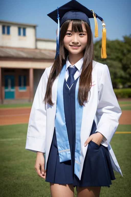 graduation secondary school 14 years