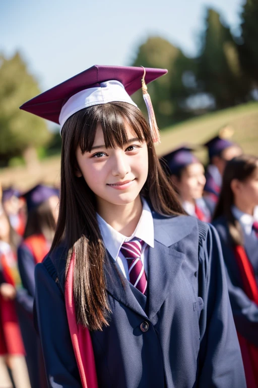 graduation secondary school 14 years grils turkey