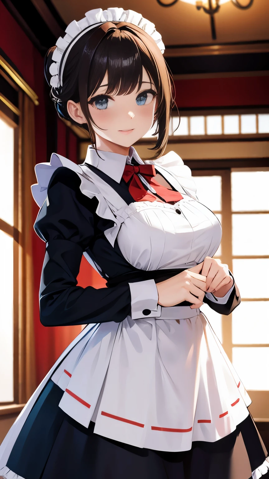 Maid Outfit