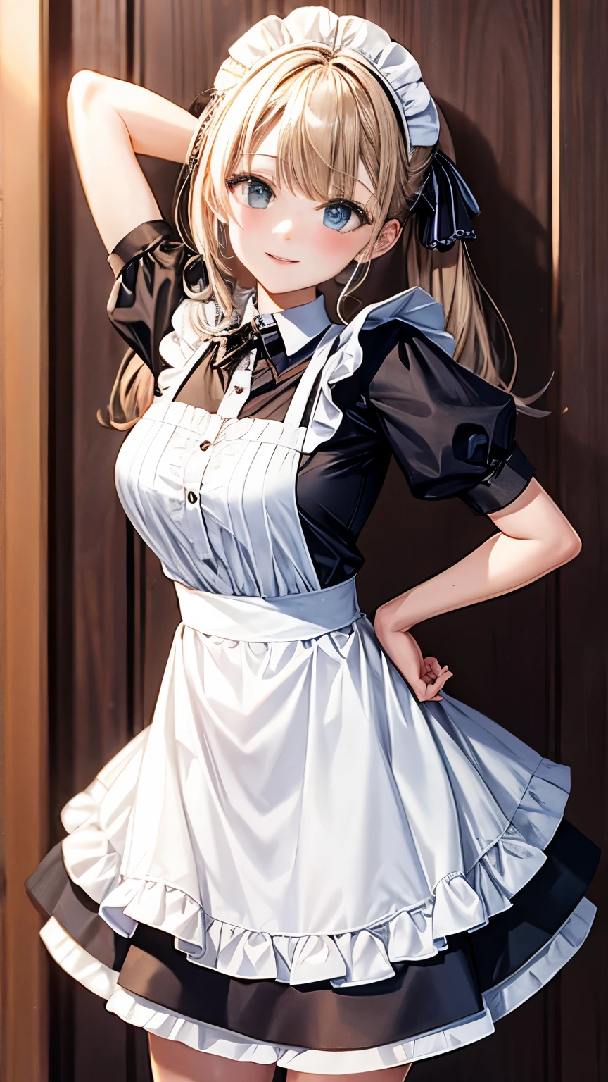 Maid Outfit