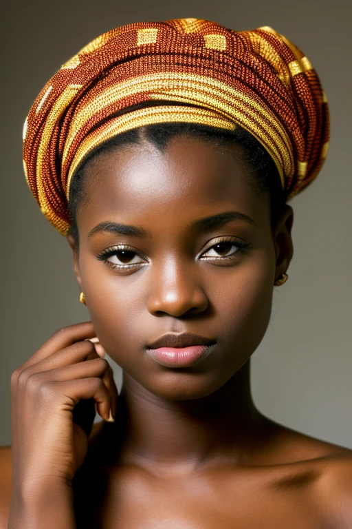peau claire, africaine, nue ; culturiste Best quality, high resolution:1.4), peau douce,1fille, texture des pores de la peau, Hair diaper, HD , la photographie, film, cinematic, Tout le corps, Realistic, (8k, Photo brute, Best quality, chef-d&#39;artwork:1.2), (Realistic, photo-Realistic:1.33), Best quality, Brown detailed eyes, tout le corp nue ,mignon,natural lighting, profondeur de champ, Grains de films, Wrinkled skin, pointu, detailed and Realistic, salle de sport, tenue d&#39;training,  80mm, Photo Instagram, Canon7D,