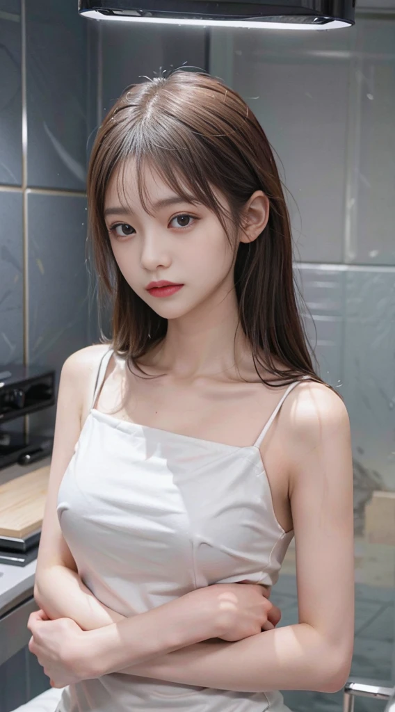 Clean arms,Clean skin