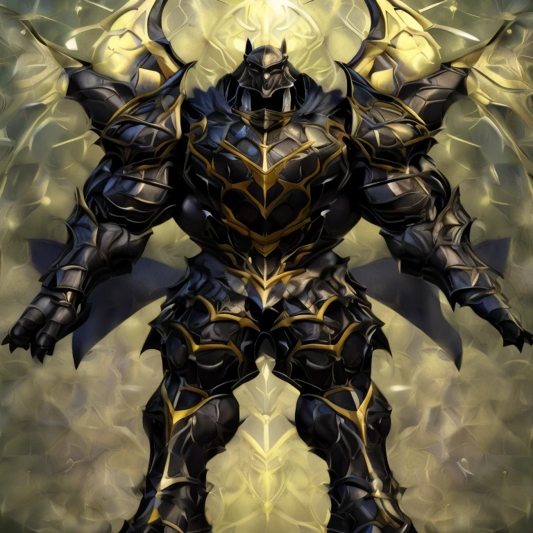 (masterpiece, best quality, detailed:1.2) (Pokémon) LUCARIO, detailed full body, a knight's mechanical armor, glowing wide and heavy armor, wears full body armor. massive muscles, huge pecs, chiseled abs, huge pectorals, exaggeratedly huge muscles. wearing a cloak. unusually developed muscular body big muscle, pecs, triceps, traps, waist narrow, unusually developed muscular body, Spread wings, It has wings. have big wings.