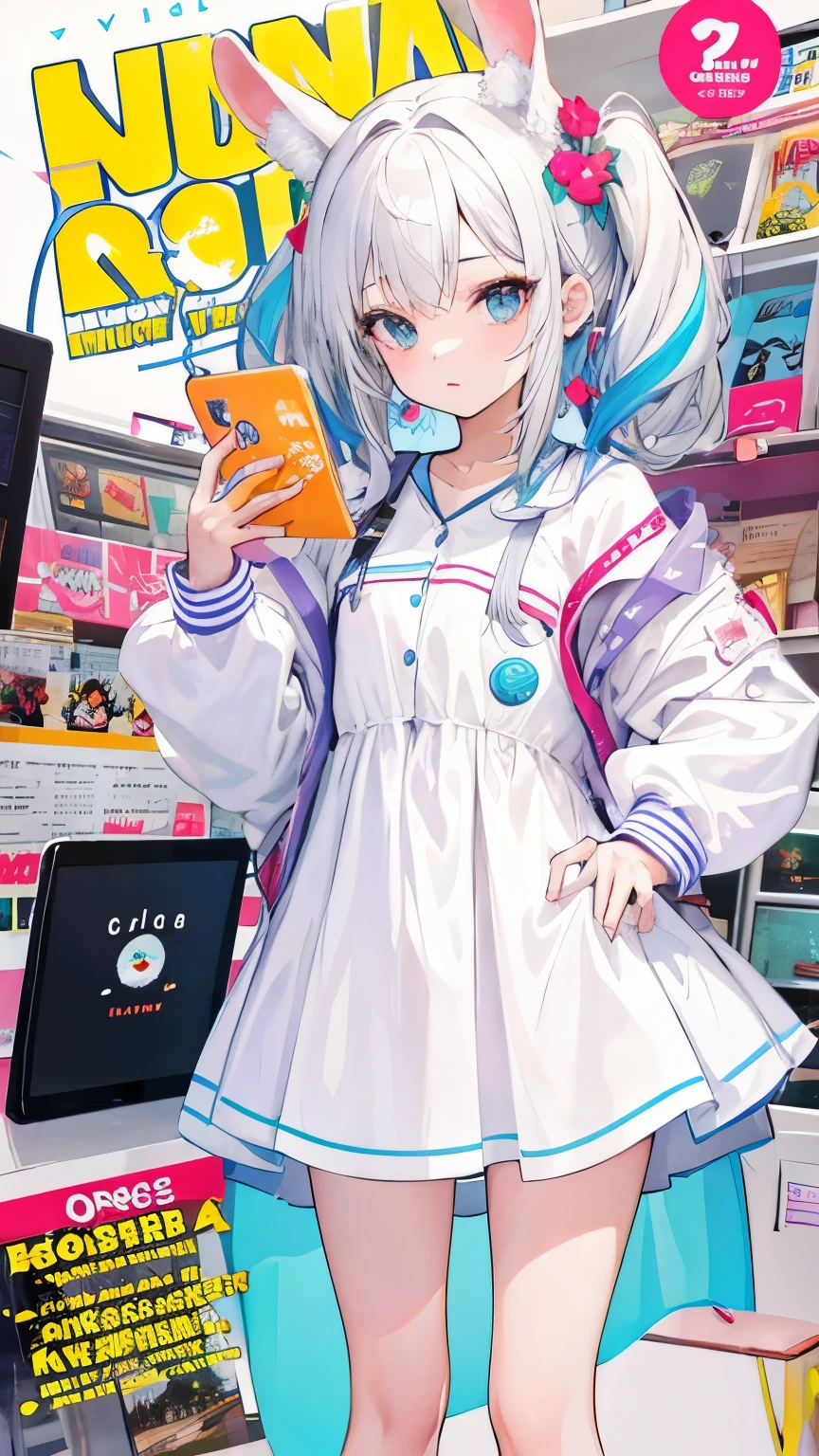anime girl with a cup of coffee and a cell phone, anime girls drink Energy drink, anime moe art style, Kantai collection style, (animemanga girl), anime girl with long hair, in an anime style, up of young anime girl, anime visual of a cute girl, Cute anime girl, 2 d anime style, An anime girl, anime style character, Marin Kitagawa fanart