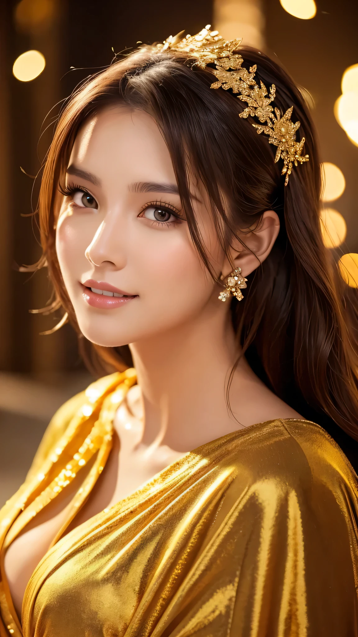 Golden Beauty
