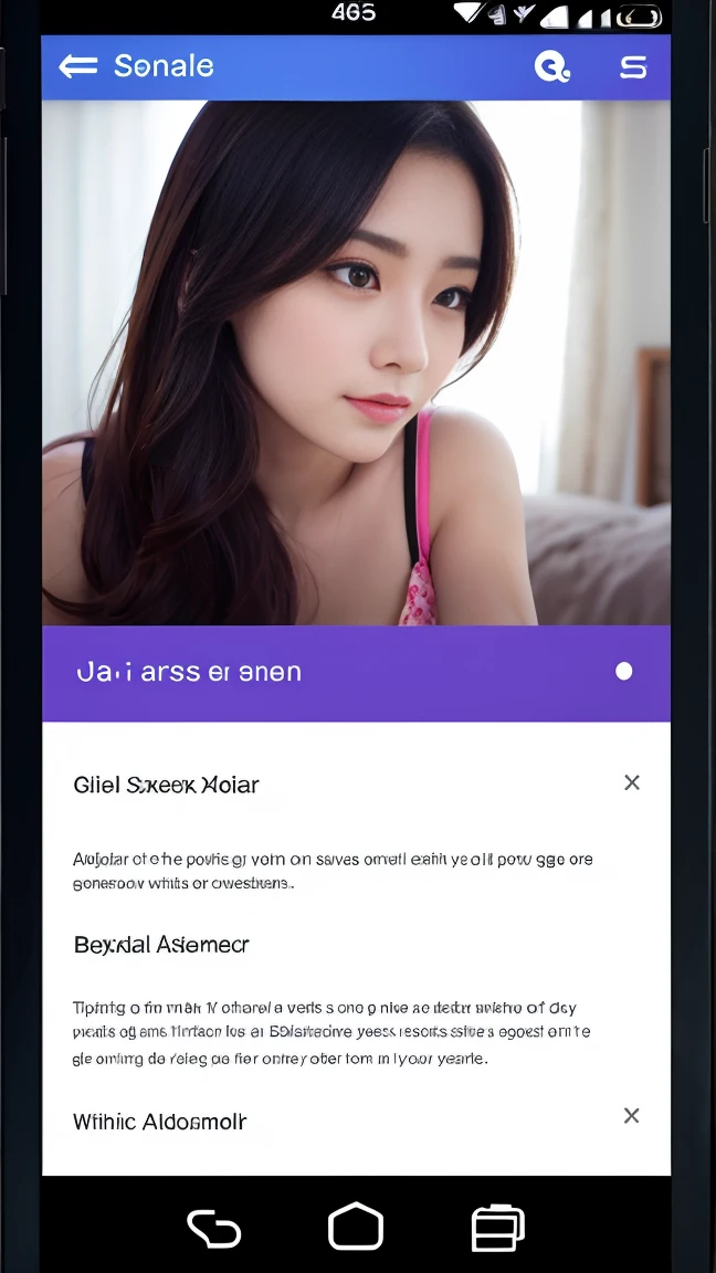 Adult Sex Sites,Smartphone screen