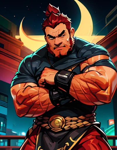 1 chubby man with extremely thick thighs , Careca, obeso, homem de meia idade, camisa branca aberta mostrando a barriga e peitoral usando apenas sunga vermelha e meias, parado na rua, looking at the sky, noite em uma cidade cyberpunk , dim street lamp, talking to the viewer gesturing with his hands, dialogando, discutindo. He&#39;s calling the viewer, he is delivering something, he is gesturing for you to come closer to him. Gargalhando, zangado, triste, muito feliz, deprimido. ((Different colored hair strands, fios do cabelo branco ou vermelho ou verde ou cinza ou azul ou laranja ou amarelo)) he is holding a glass of drinks, he is holding a glass of drink, he is holding a bottle of drink, he is holding a shop mug.( Many exaggerated squirts of semen come out of the glans of the penis),  low angle view,  
 with hands Gesturing with hands holding testicle with hand, gesticulando, expressando, ((genital Masculino glande peniana tamanho anormal, phallus size gigantic phallus super long phallus inclined fallen, fallen balls)), sensualizing with the hand on the crotch, Acariciando as bolas, ejaculando exageradamente, Gozando sem limites, Jorrando jatos de esperma da glande peniana, corpo muito suado, suor extremo no corpo. Big tongue laughing. Genital Masculino tamanho largo exagerado GG comprido e norme .Genital Masculino tamanho hiper longo, genital Masculino tamanho Gigantescos, genital Masculino tamanho anormal, genital Masculino super comprido, Grande porra, Gozar muito,