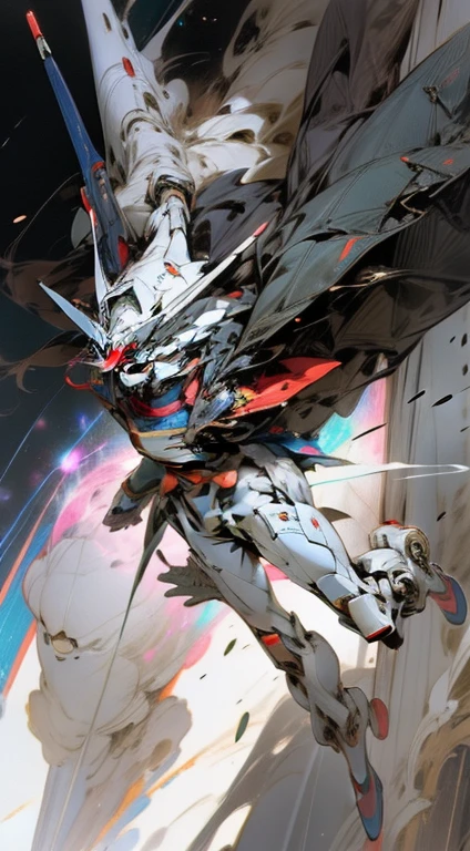 Cosmic Gundam (Full body like:1.5)
