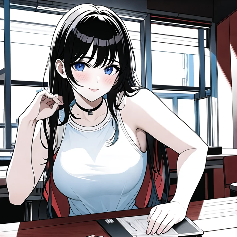 (masterpiece, best quality:1.2), 1girl, solo