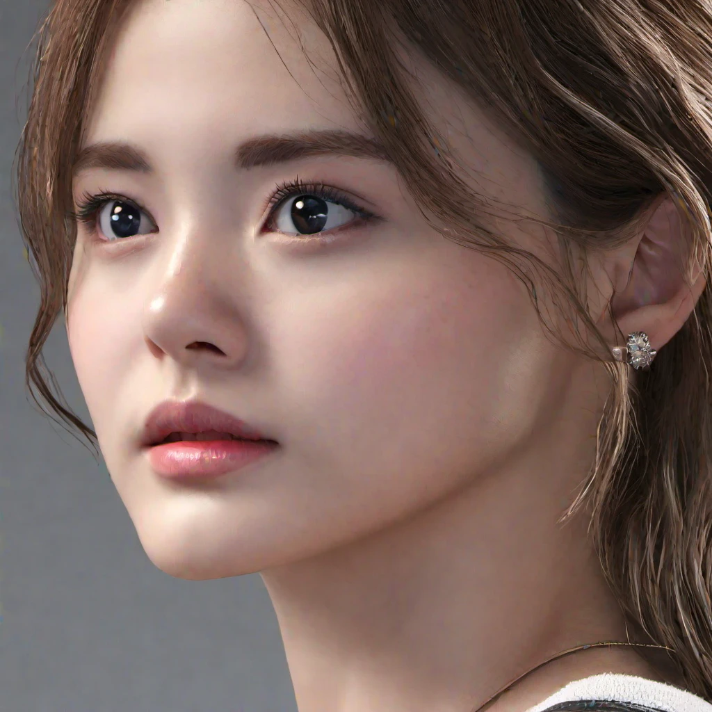 (highest quality, masterpiece:1.3), 1girl, solo, TZ_FACE, (looking at viewer), (ultra high resolution), (Super detailed, 8k), ((photorealistic)), RAW shooting,