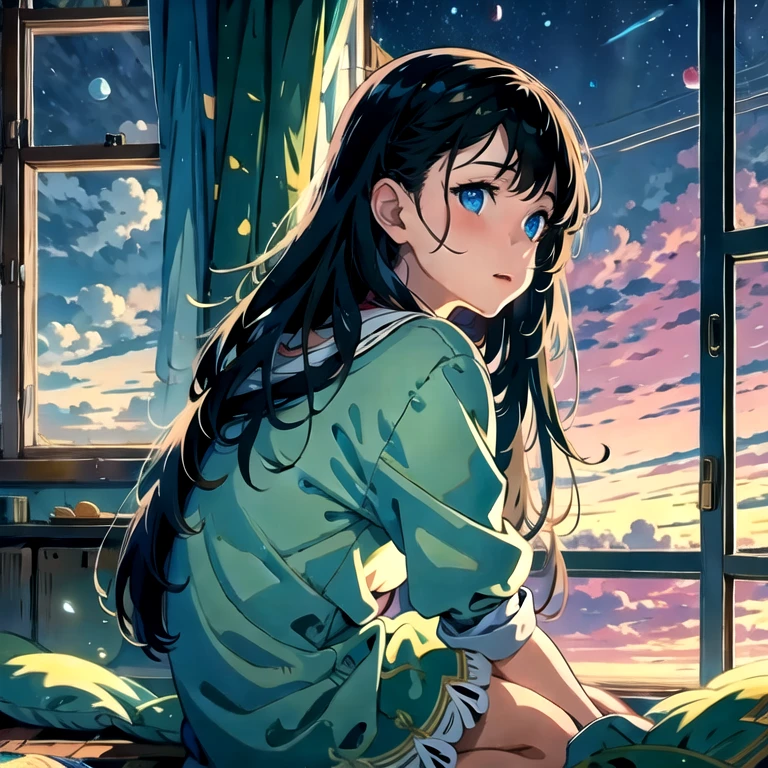 (masterpiece, best quality:1.2), 1girl, solo