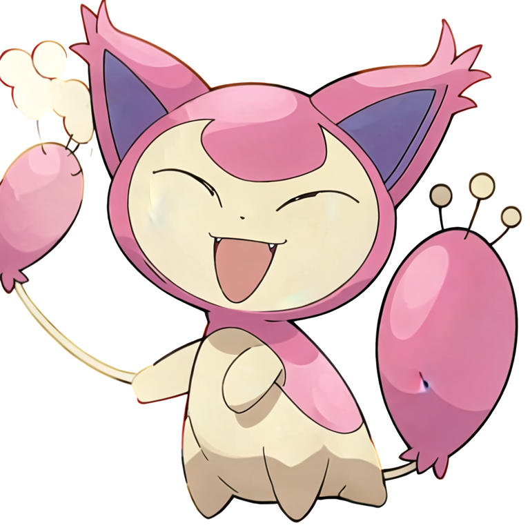 Skitty Pokemon v1.0